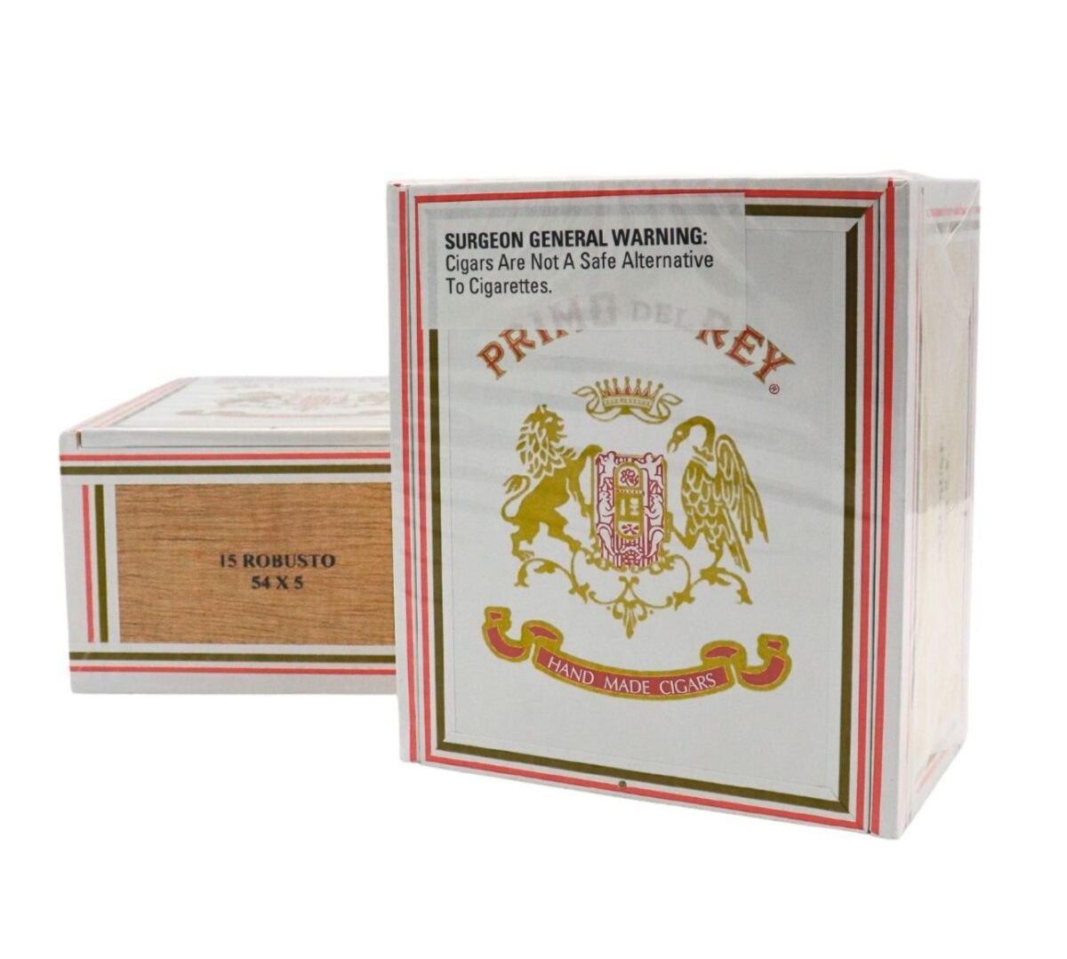 PRIMO DEL REY ROBUSTO (54X5) BOX OF 15