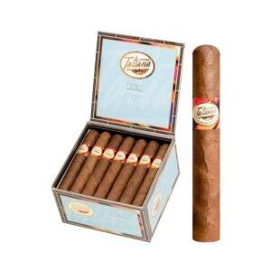 TATIANA ROBUSTO RUM BOX OF 25