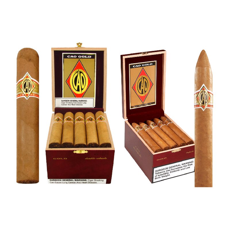 CAO GOLD SERIES