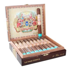 MY FATHER LA GRAN OFERTA TORO (6X50) BOX OF 20