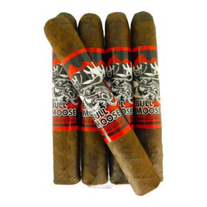 CHILLIN MOOSE BULL MOOSE MAD SERIES