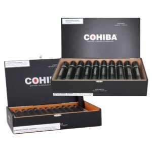 COHIBA BLACK SERIES