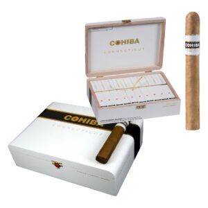COHIBA CONNECTICUT SERIES