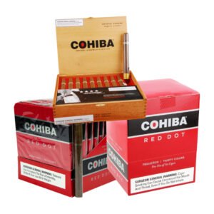 COHIBA RED DOT SERIES