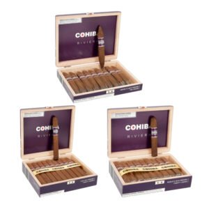 COHIBA RIVIERA SERIES