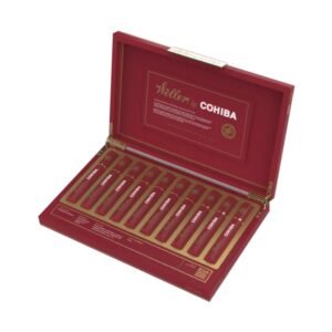 WELLER BY COHIBA 2025 TORO TUBE (6X50) BOX OF 10