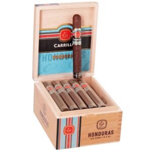 E P CARRILLO HONDURAS TORO (6X52) BOX OF 24