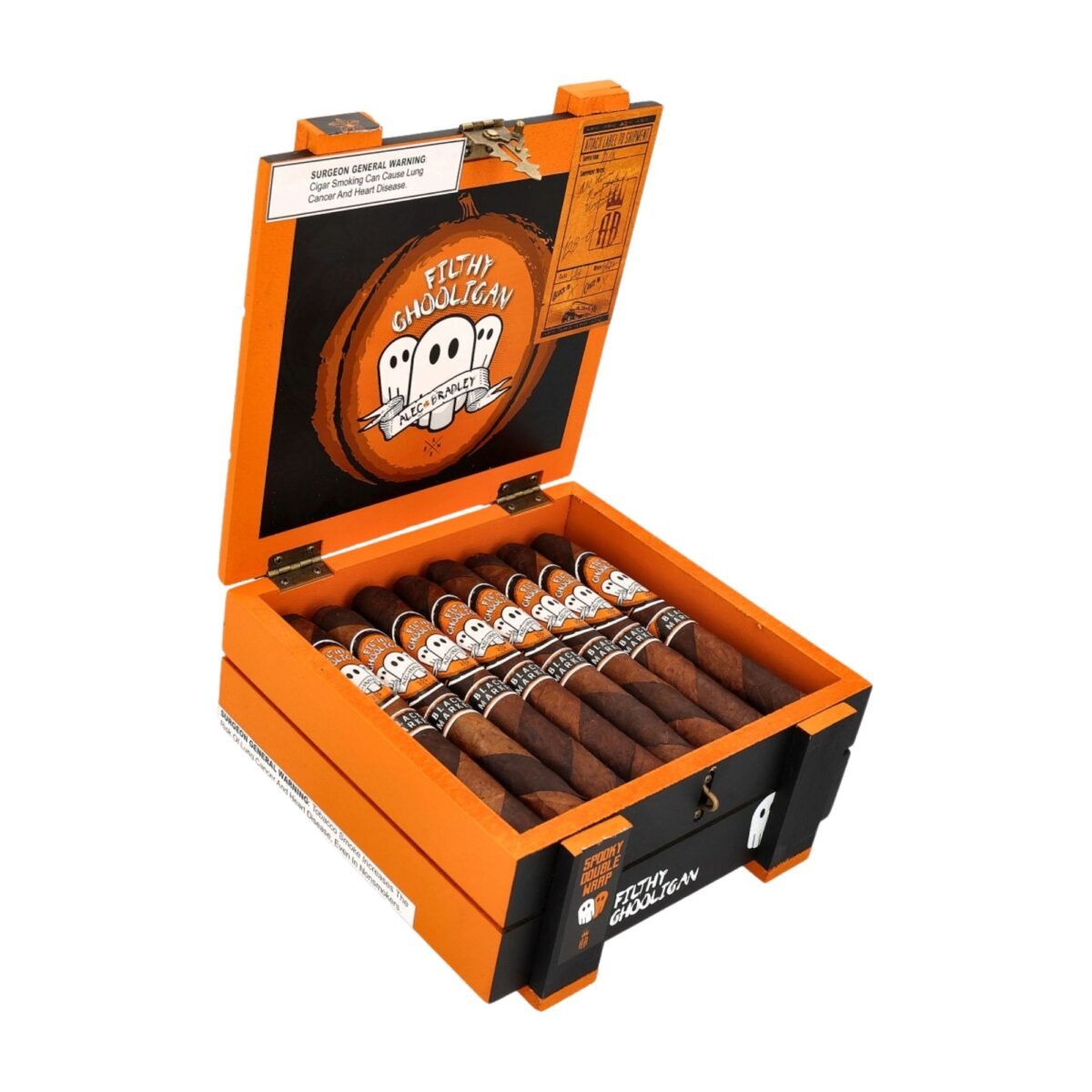 ALEC BRADLEY BLACK MARKET FILTHY GHOOLIGAN TORO (6X50) BOX 24