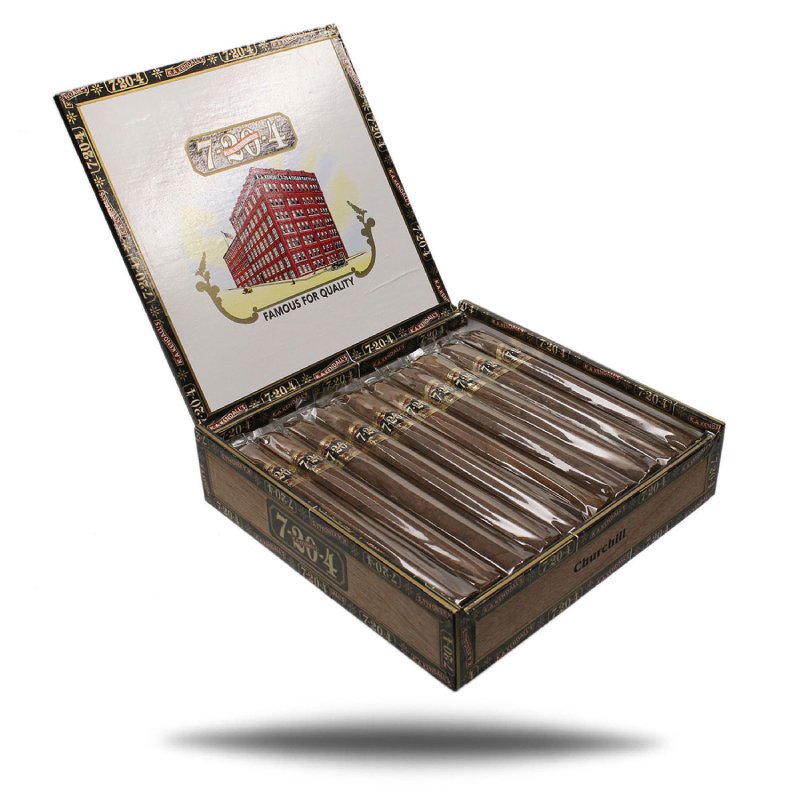 7-20-4 CHURCHILL (50X7) BOX OF 20