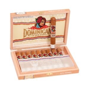 DEADWOOD DOMINICANA ROBUSTO BOX OF 10