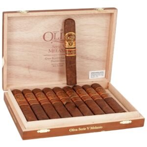 OLIVA SERIE V MELANIO DBL TORO BOX OF 10