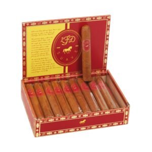SUAVE GOBERNADOR BOX OF 20