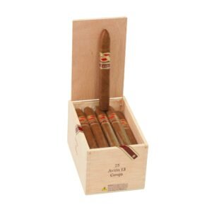 TATUAJE AVION 13 COROJO (6 7/8X52) BOX OF 25