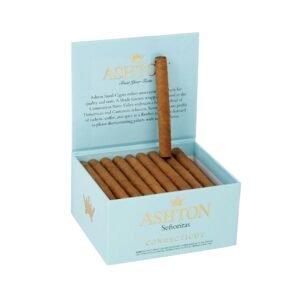 ASHTON SENORITAS CONNECTICUT BOX OF 50