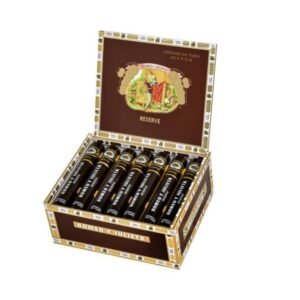ROMEO Y JULIETA RESERVE CORONA EN TUBO (45X5 5/8) BOX OF 21