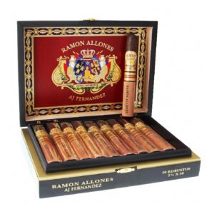 AJF RAMON ALLONES ROBUSTO (5.5X50) BOX OF 20