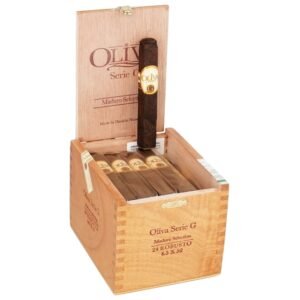 OLIVA SERIE G MAD ROBUSTO (4.5 X 50) BOX OF 24