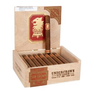 DREW ESTATE UNDERCROWN SUN GROWN GRAN TORO BOX OF 25