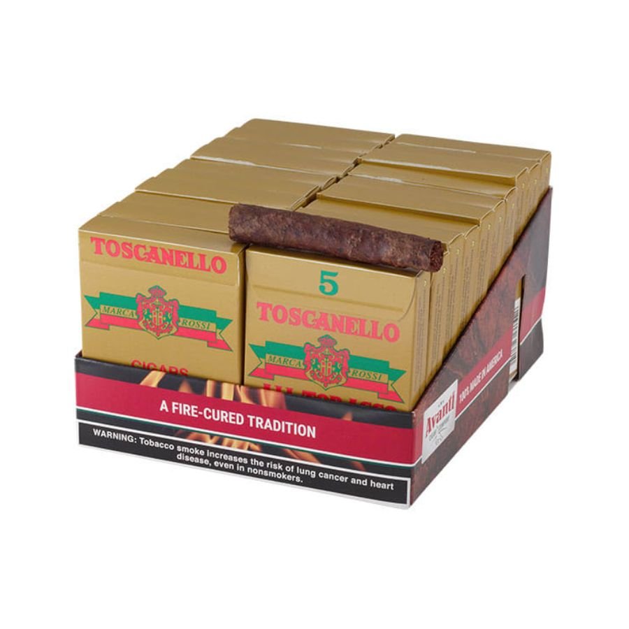 PETRI TOSCANELLO (5 PK OF 20) CT100