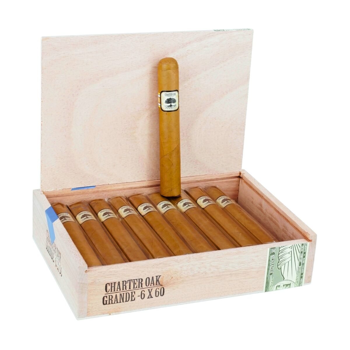 CHARTER OAK SHADE GRANDE BOX OF 20