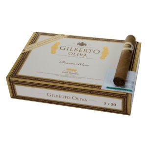 OLIVA GILBERTO BLANC (5 X 50) BOX OF 20