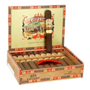 SAN LOTANO BULL TORO (6X54) BOX OF 20