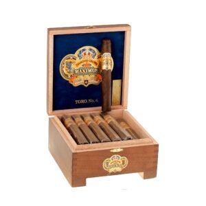 DIAMOND CROWN MAXIMUS TORO #4 BOX OF 20