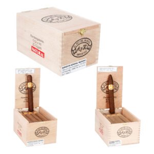 EL REY DEL MUNDO CIGARS