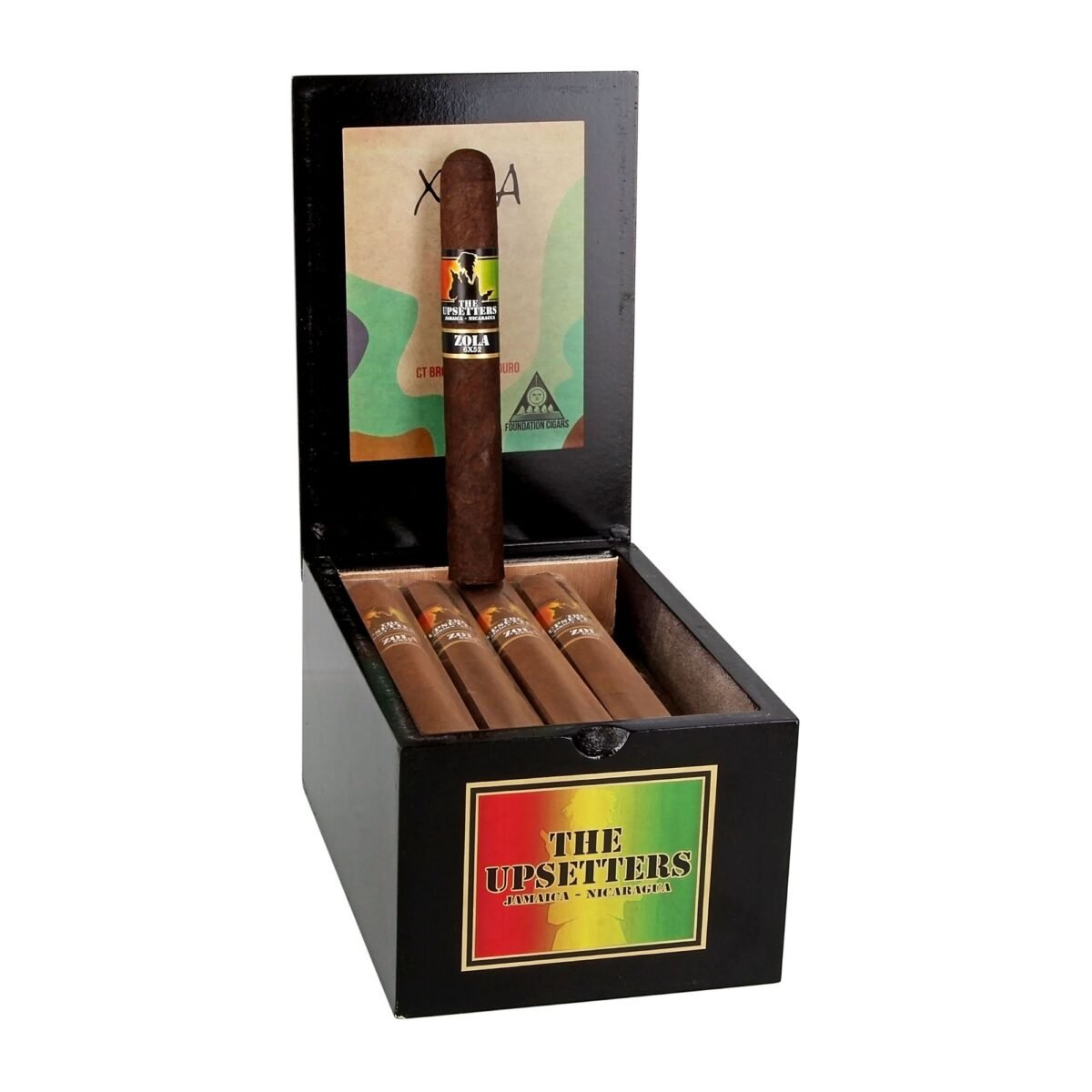 THE UPSETTERS ZOLA (6X52) BOX OF 20