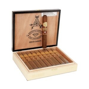 MONTECRISTO 1935 ANNIVERSARY EDICION DIAMANTE TORO (55X6) BOX OF 10