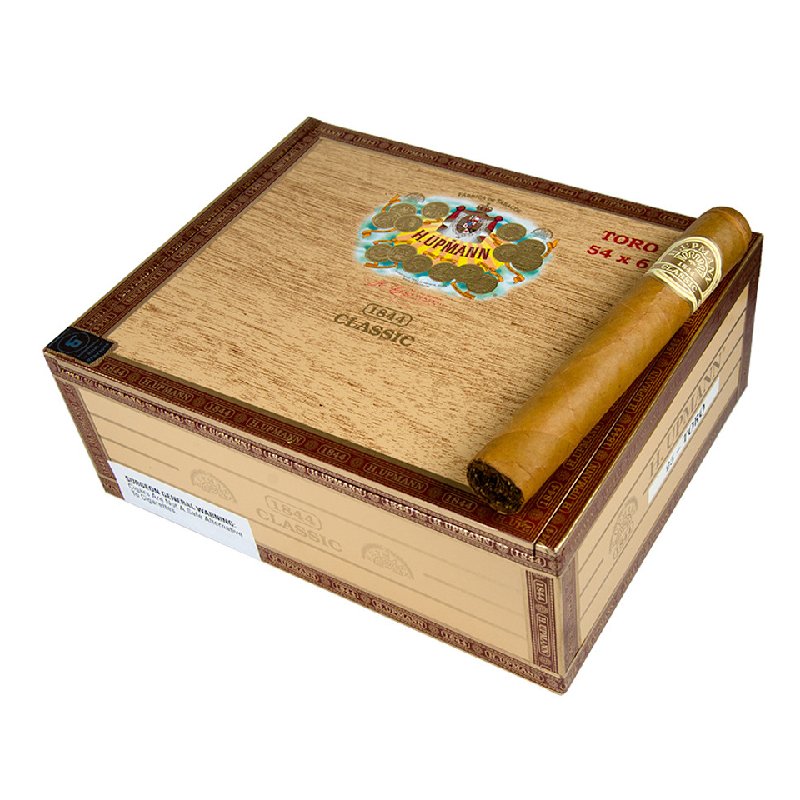 H UPMANN 1844 CLASSIC TORO (54X6) BOX OF 25