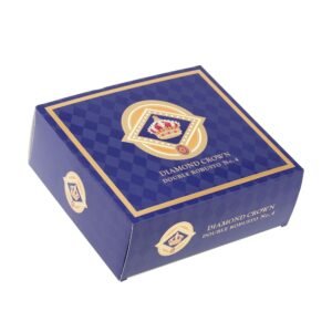 DIAMOND CROWN DBL ROBUSTO NAT #4 BOX OF 20