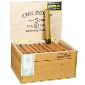RP EDGE CONNECTICUT ROBUSTO (5.5 X 50) BOX OF 50