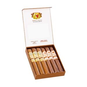ROMEO Y JULIETA LOVERS SAMPLER TORO BOX 06