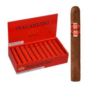 MACANUDO INSPIRADO ORANGE ROBUSTO TUBO (5X50) BOX OF 20