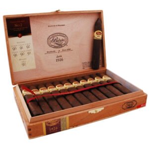PADRON NO.2 MAD 1926 (52 X 5 1/2) BOX OF 24