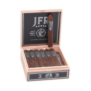 JFR 20TH ANNIVERSARY MADURO TITAN (6X60) BP BOX OF 21