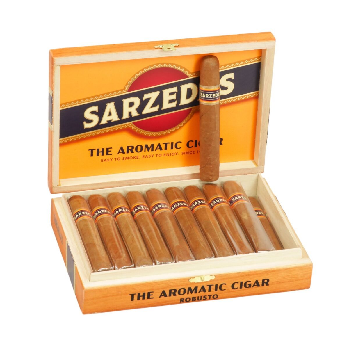 SARZEDAS ROBUSTO BOX OF 20