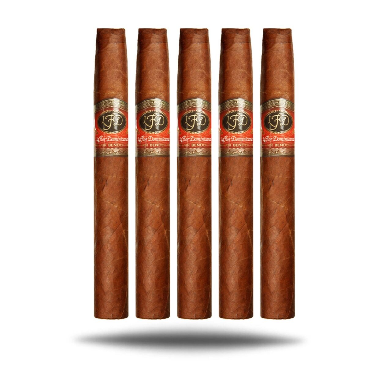 LFD AIR BENDER CHISEL NATURAL BOX OF 20