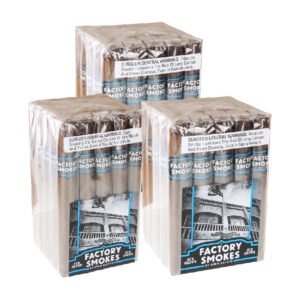 FACTORY SMOKES SUN GROWN – BDL OF 25
