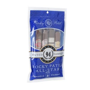 RP ALL STAR TORO SAMPLER- BLUE 8 PK OF 4 CT32