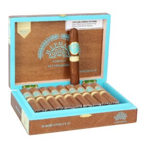 H UPMANN AJ FERNANDEZ ROBUSTO (52X5) BOX OF 20