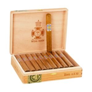 THE WISE MAN COROJO TORO BOX OF 20
