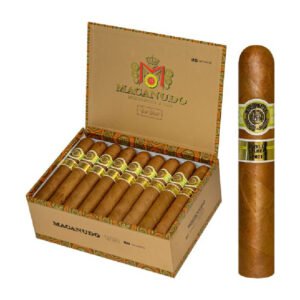 MACANUDO GOLD LABEL GIGANTE (6X60) BOX OF 25