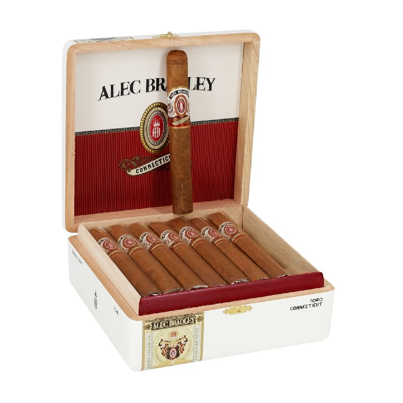 ALEC BRADLEY CONNECTICUT TORO (50X6) BOX OF 24