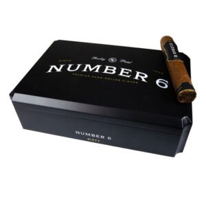 RP NUMBER 6 SIXTY (6X60) BOX OF 20