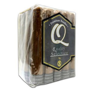 QUALITY SELECTION CONNECTICUT ROBUSTO BDL OF 20