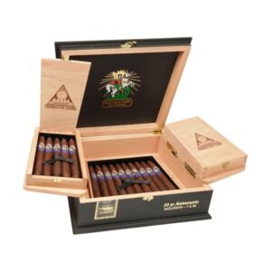 FOUNDATION 10YR ANIVERSARIO CHEST -SALOMON (7X58) BOX OF 20