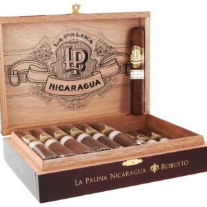LA PALINA NICA OSCURO ROBUSTO BOX OF 20