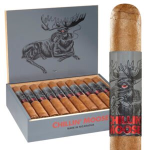 FOUNDRY CHILLIN MOOSE TORO (6X52) BOX OF 20
